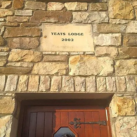 Yeats Gasthof Drumcliff