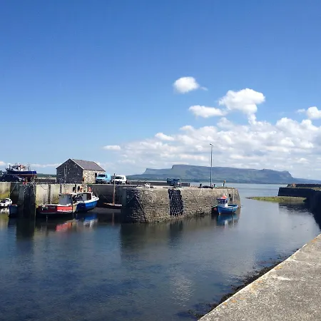 Yeats Guest house Drumcliff
