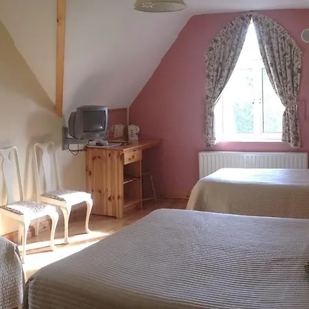 Penzion Yeats Drumcliff