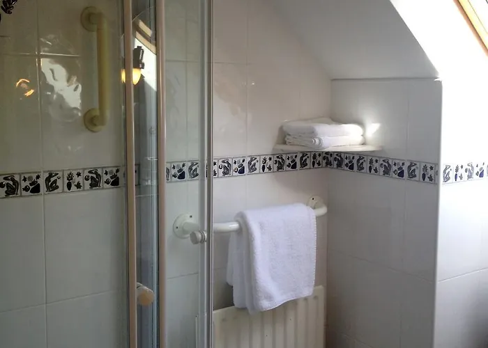 Yeats Pensión Drumcliff