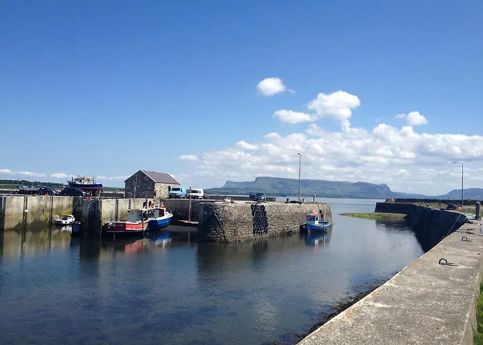 Yeats Pensión Drumcliff