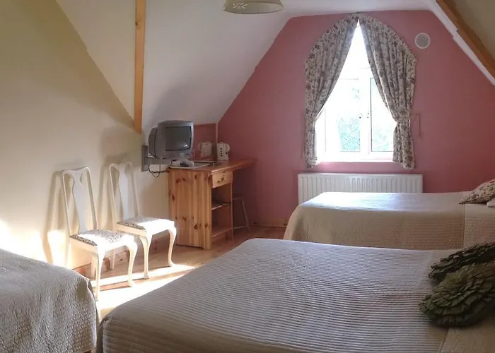 Pensión Yeats Drumcliff